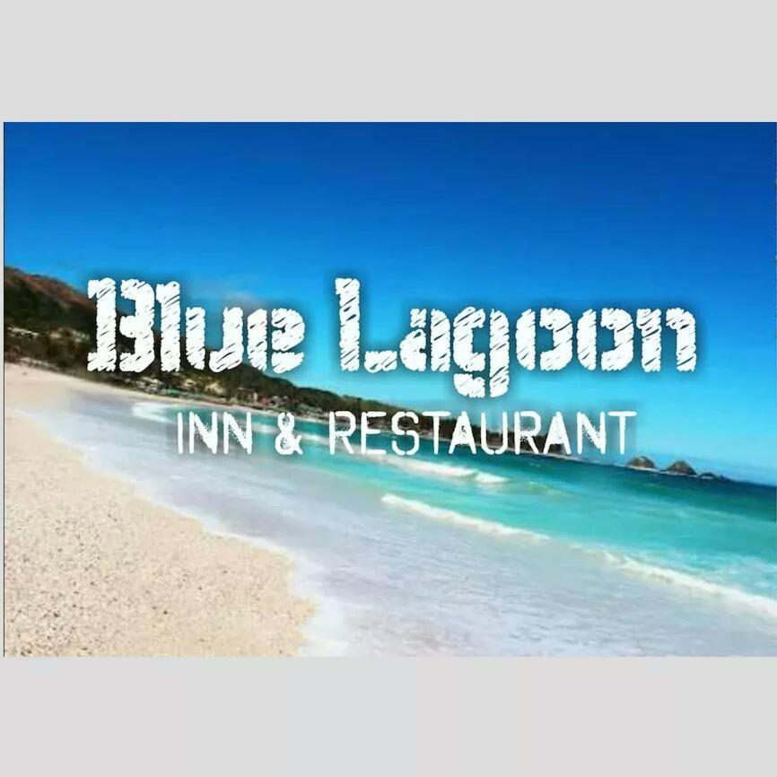 Blue Lagoon Inn And Restaurant Mabubua Екстер'єр фото